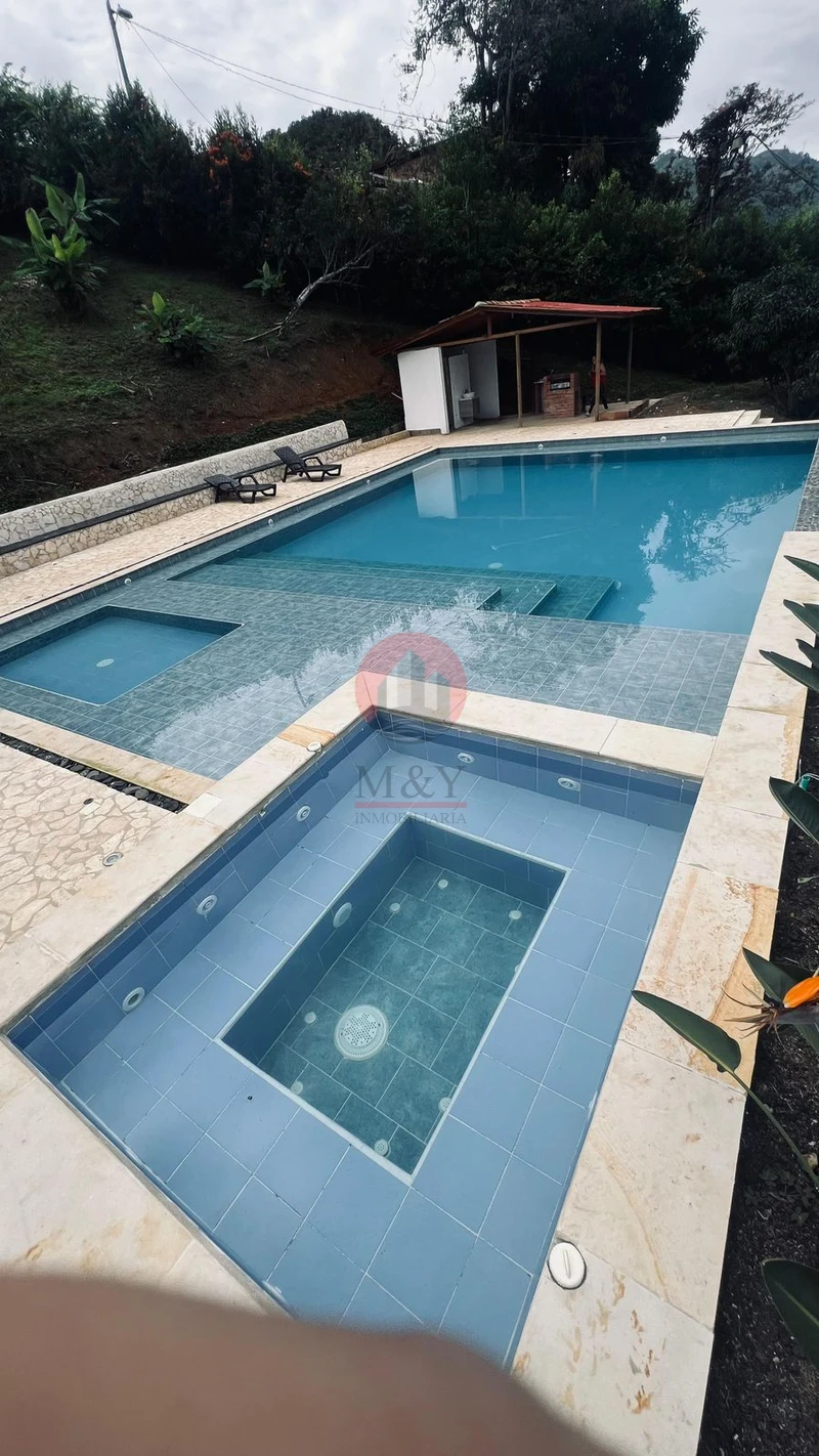 Alquiler de finca de recreo en hatillo antioquia  9