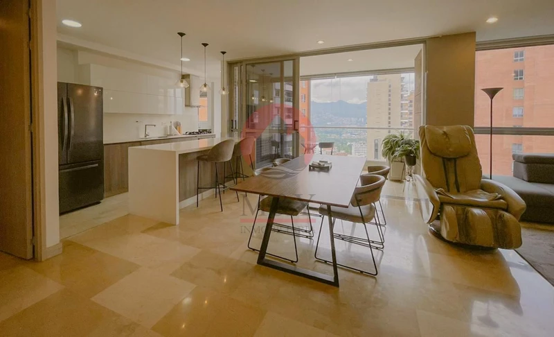 Apartamento en Provenza 6
