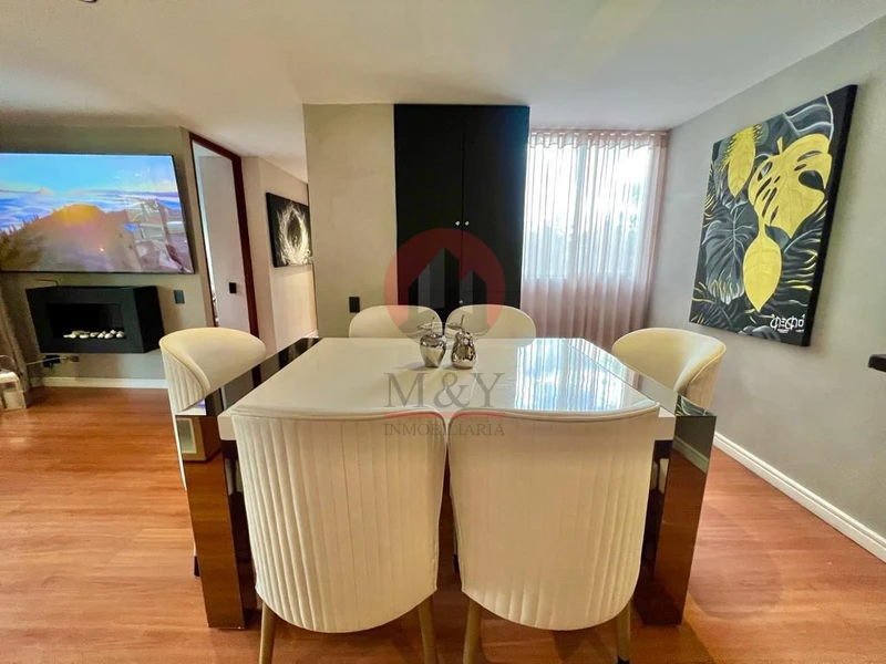 Apartamento Amoblado  11