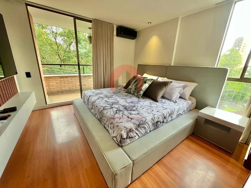 Apartamento Amoblado  6