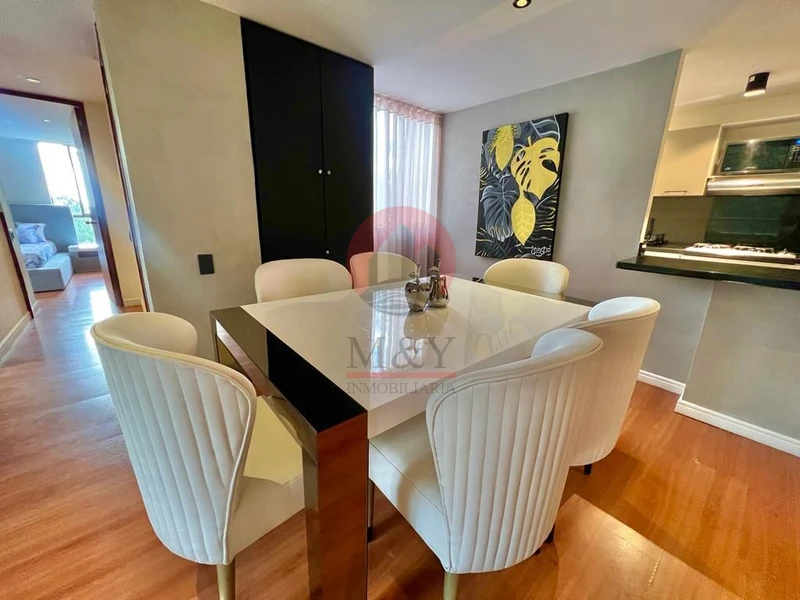 Apartamento Amoblado  13
