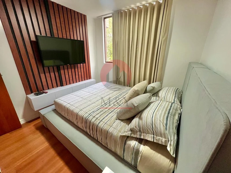 Apartamento Amoblado  8
