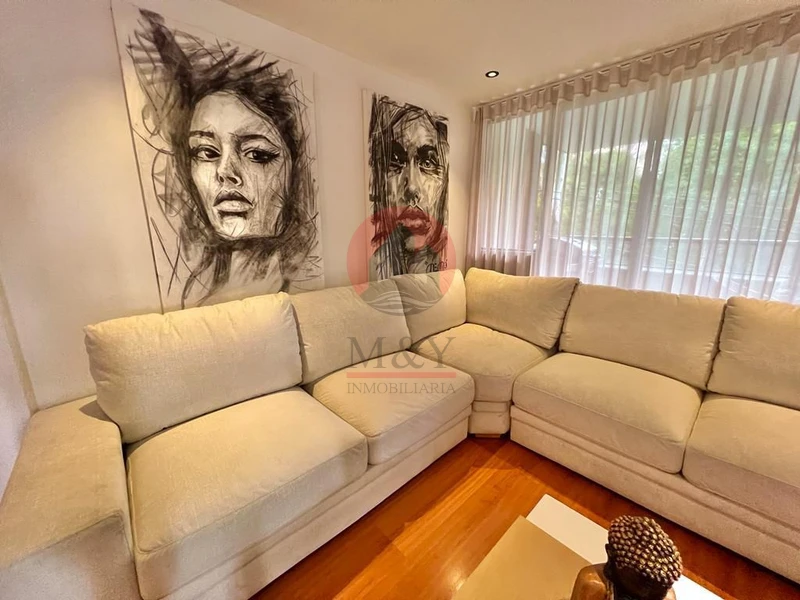 Apartamento Amoblado