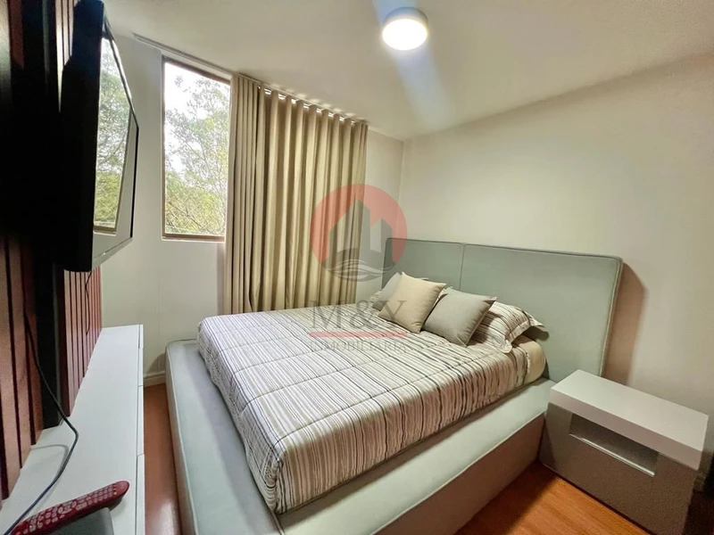 Apartamento Amoblado  7