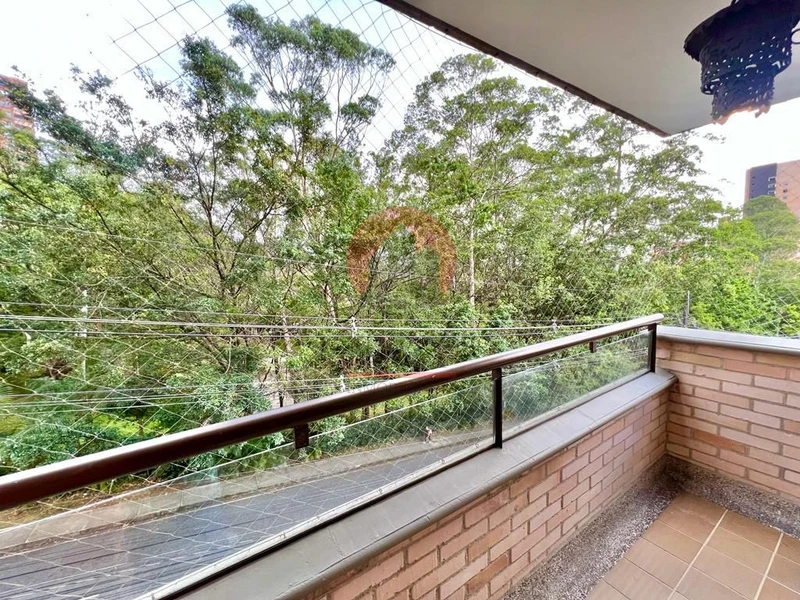 Apartamento Amoblado  9
