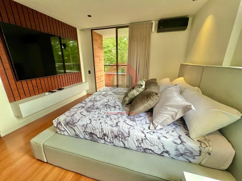 Apartamento Amoblado  5