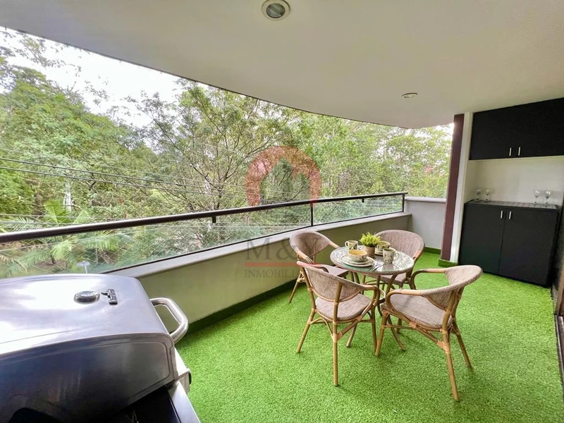 Apartamento Amoblado  17