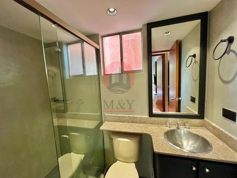 Apartamento Amoblado  22