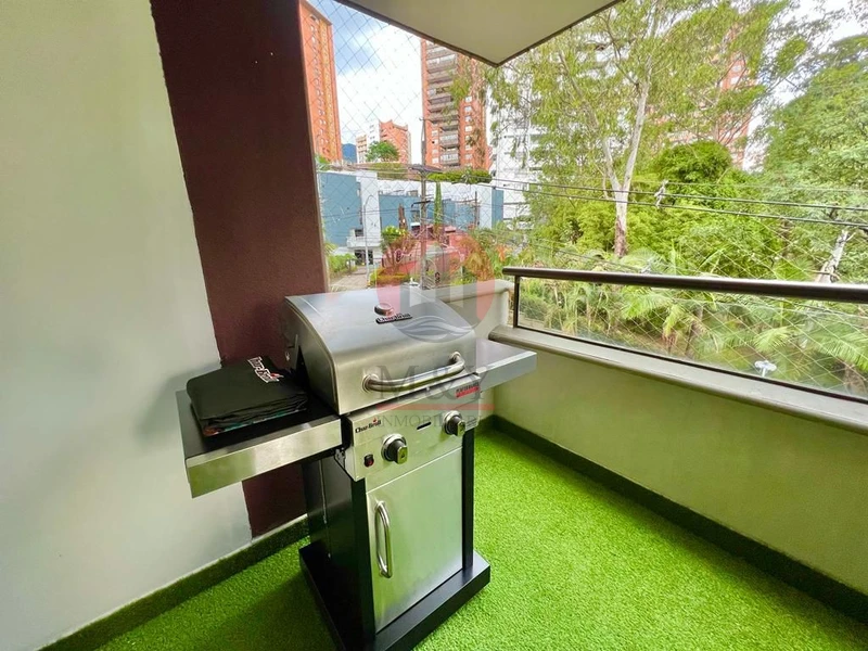 Apartamento Amoblado  18