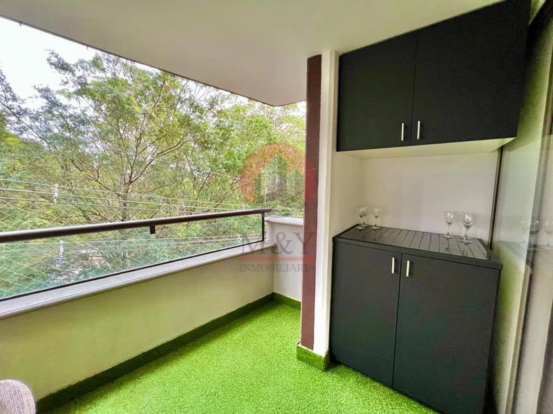 Apartamento Amoblado  19