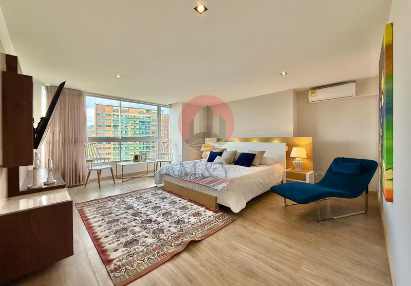 Apartamento Amoblado 13