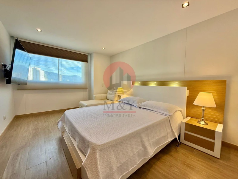 Apartamento Amoblado 11