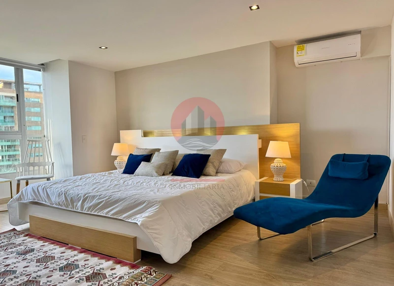 Apartamento Amoblado 6
