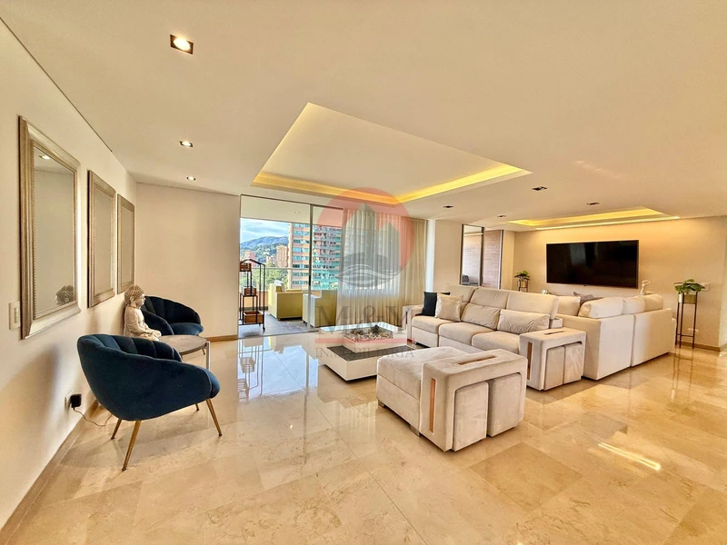 Apartamento Amoblado