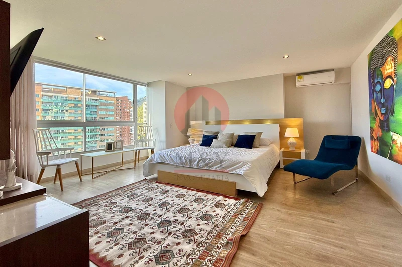 Apartamento Amoblado 14