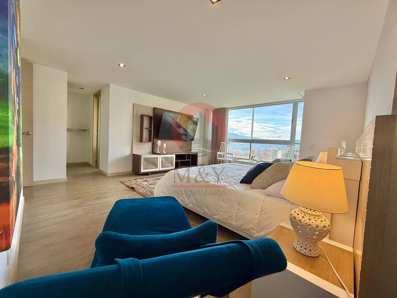 Apartamento Amoblado 10