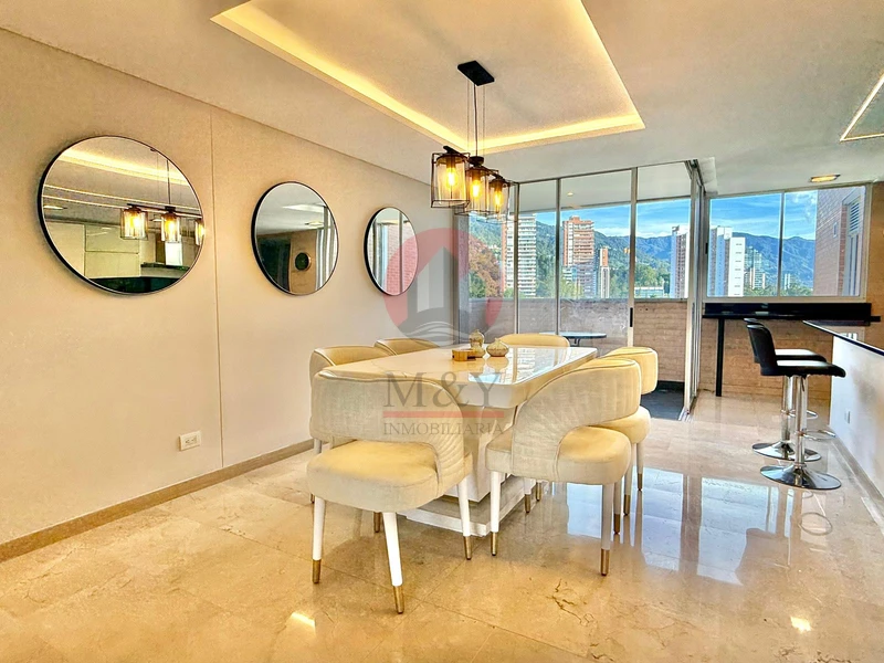 Apartamento Amoblado 5