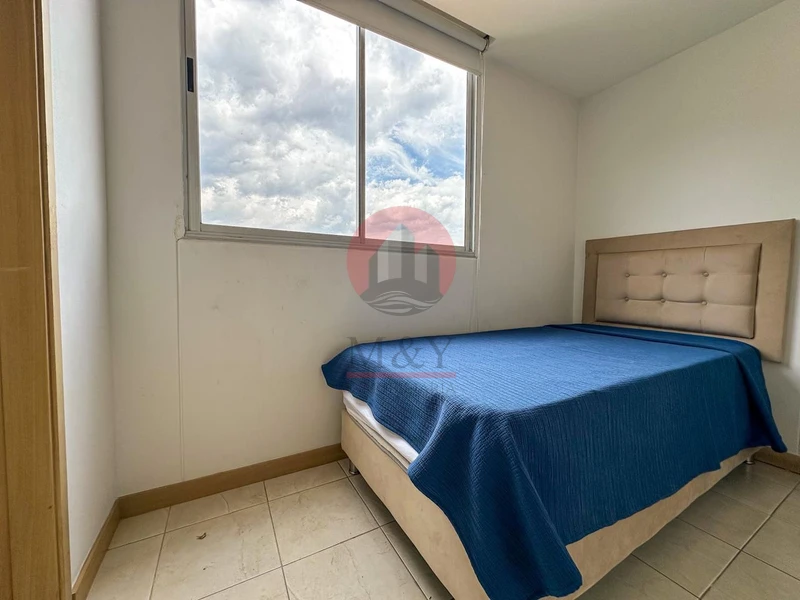 Apartamento Amoblado 15