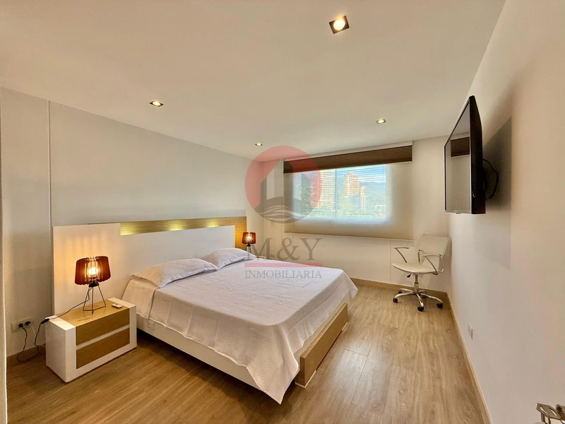 Apartamento Amoblado 9