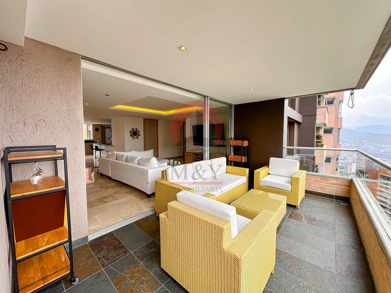 Apartamento Amoblado 17