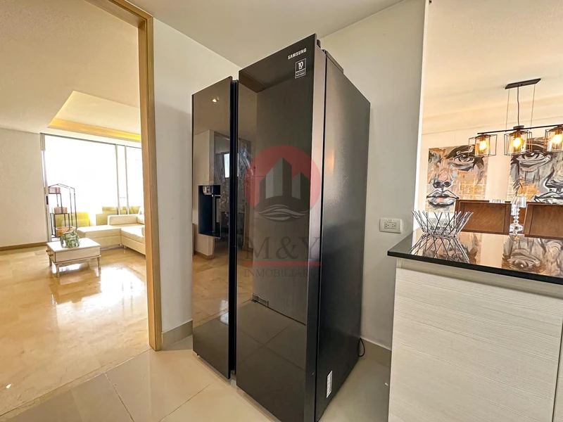 Apartamento Amoblado 21