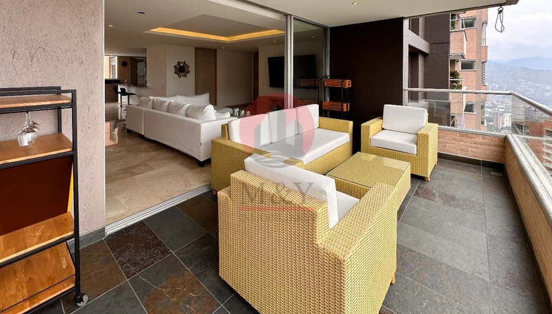 Apartamento Amoblado 18