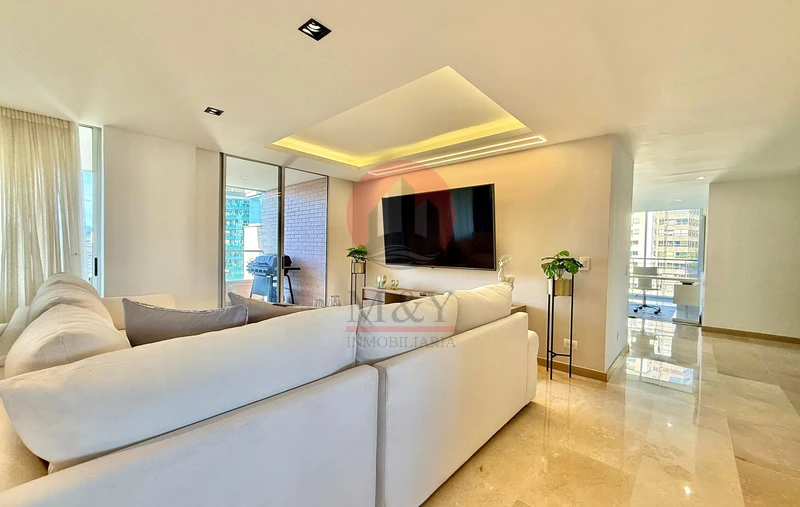 Apartamento Amoblado 16
