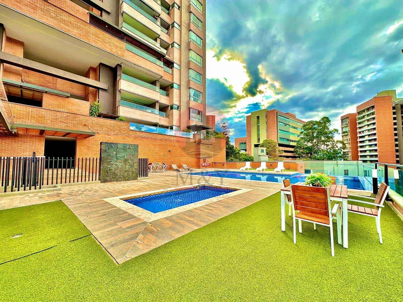Apartamento Amoblado 27