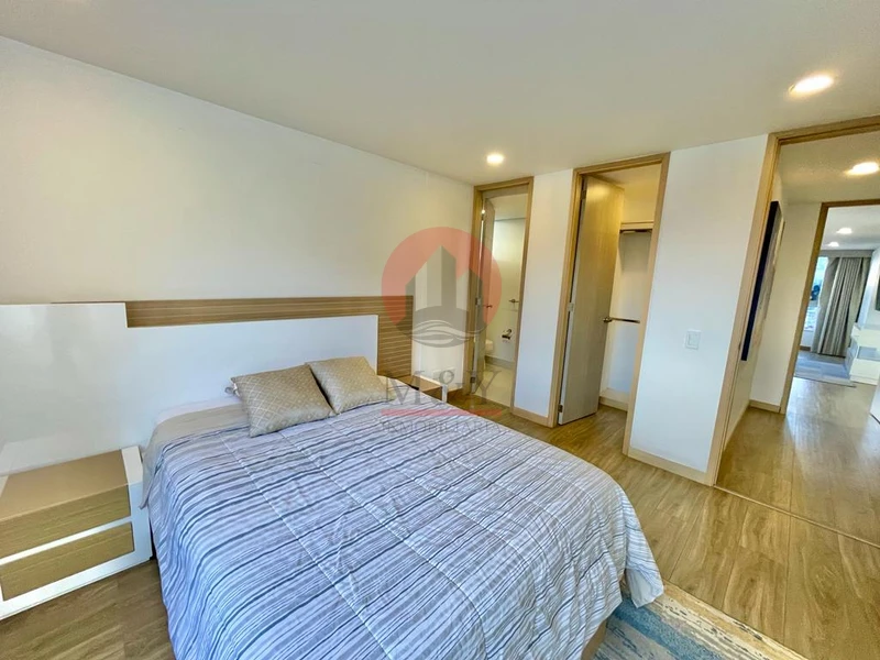 Apartamento Amoblado 12