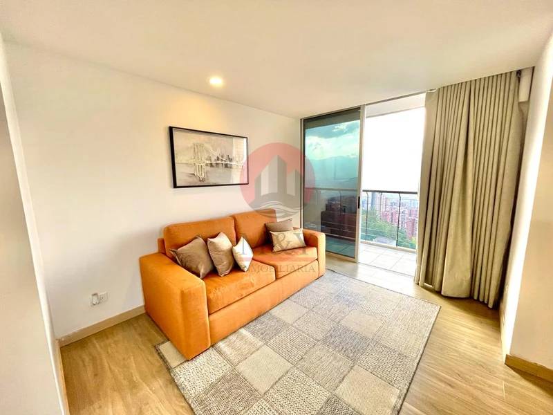 Apartamento Amoblado 14