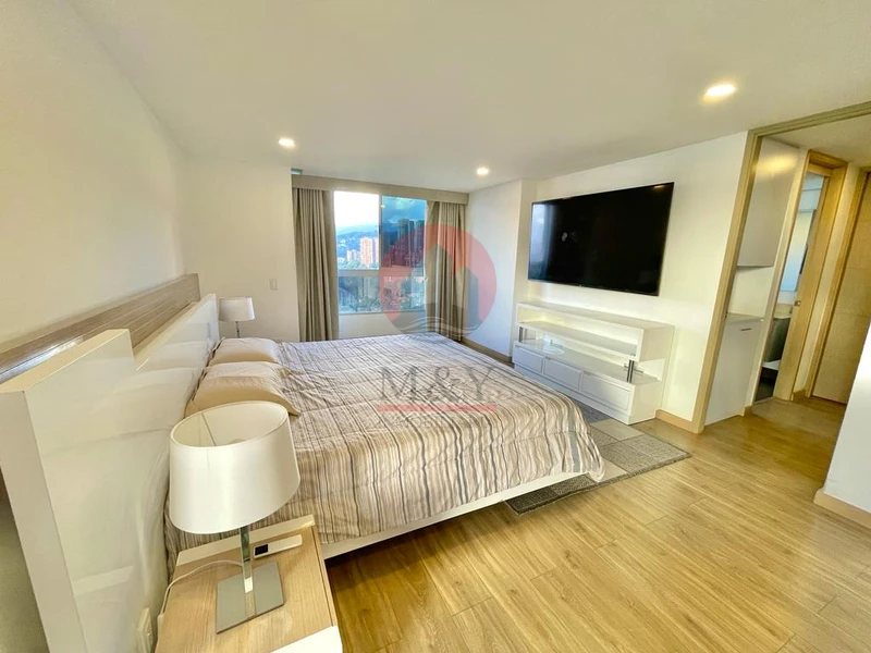 Apartamento Amoblado 11