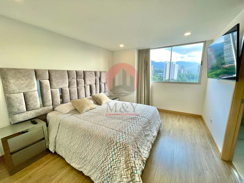 Apartamento Amoblado 9
