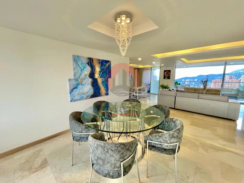 Apartamento Amoblado 8