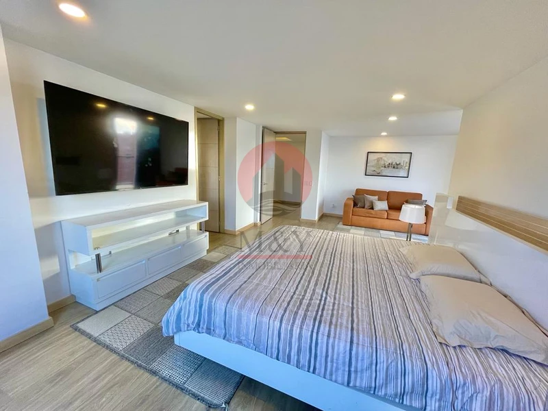 Apartamento Amoblado 13