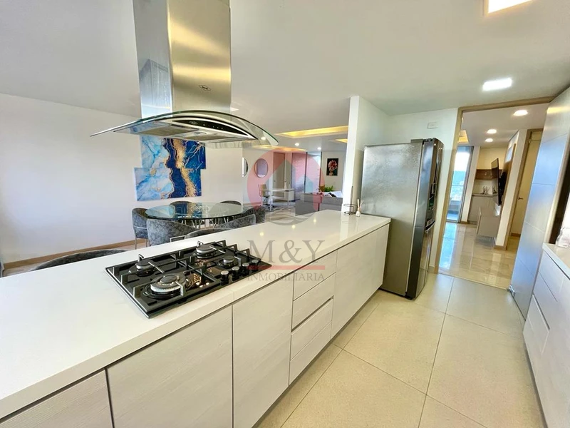 Apartamento Amoblado 15