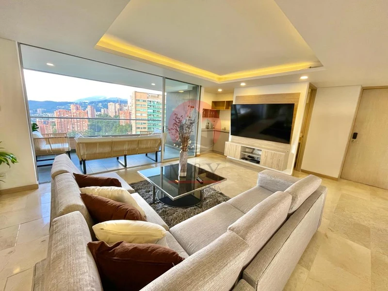 Apartamento Amoblado