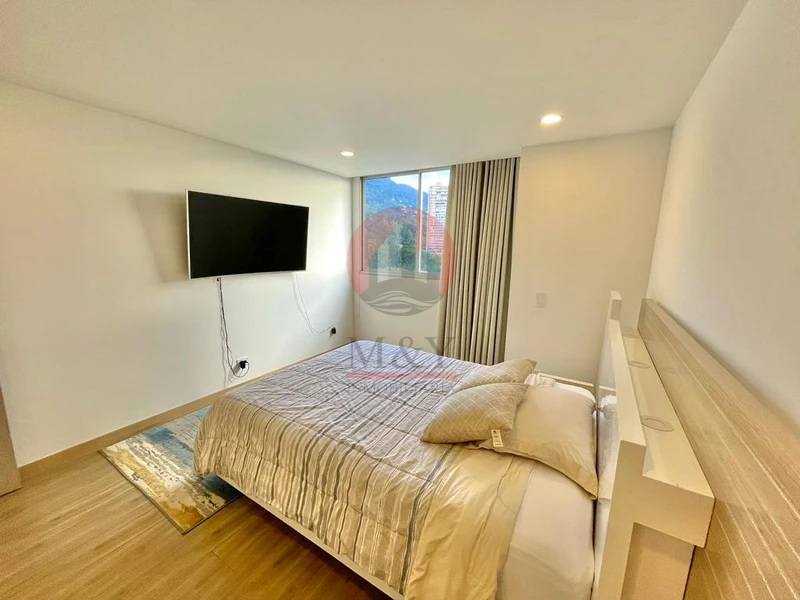 Apartamento Amoblado 10