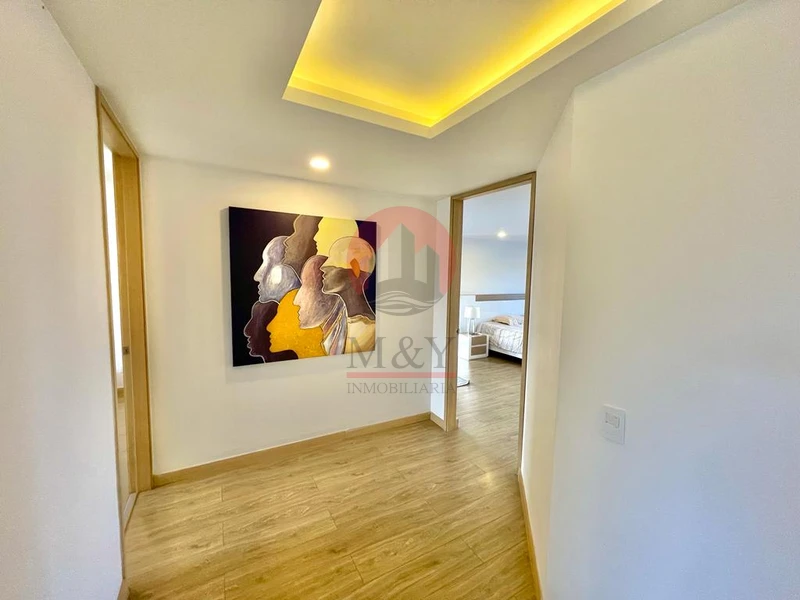 Apartamento Amoblado 23