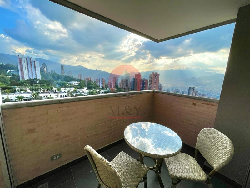 Apartamento Amoblado 17