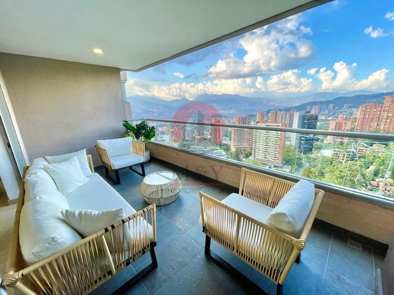 Apartamento Amoblado 5