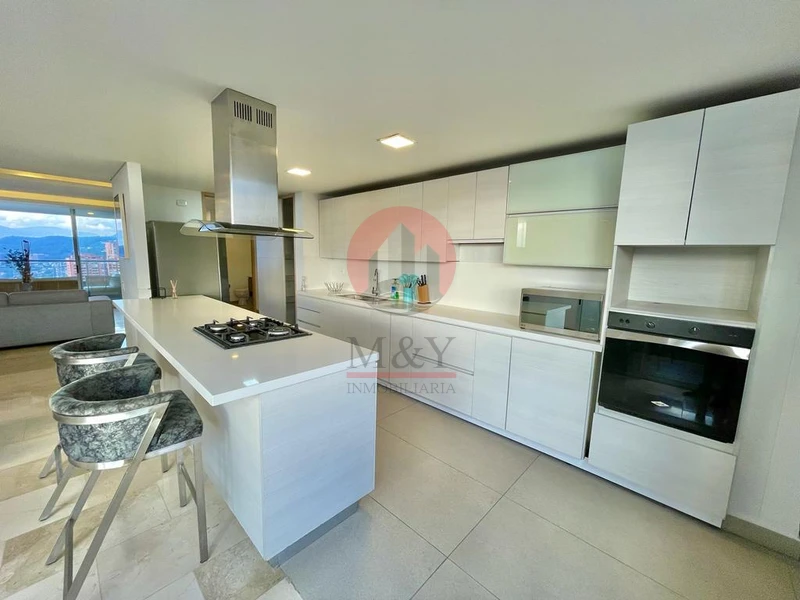 Apartamento Amoblado 16