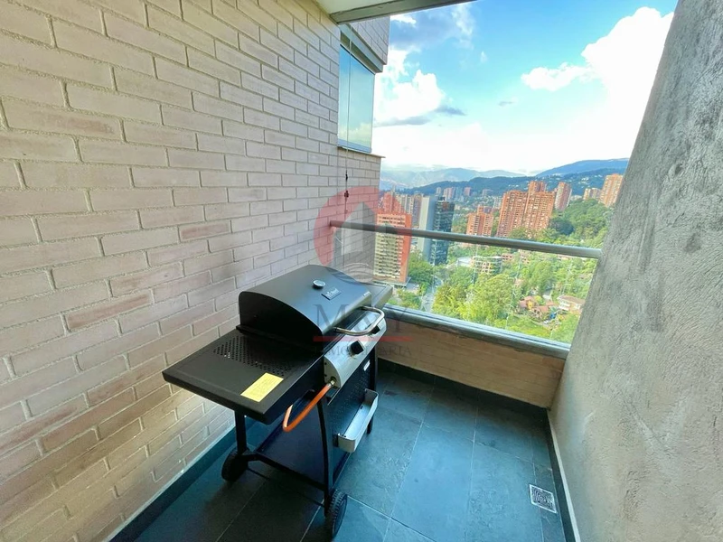Apartamento Amoblado 18