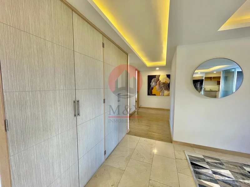 Apartamento Amoblado 20