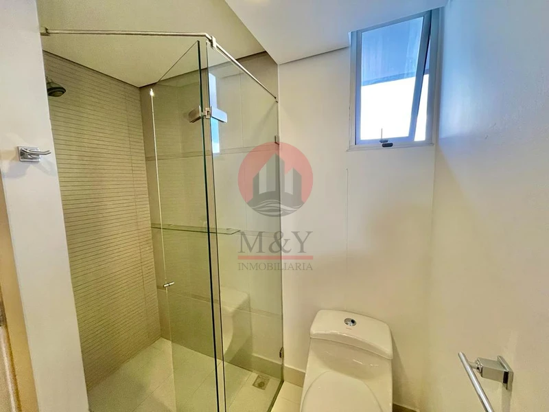 Apartamento Amoblado 27
