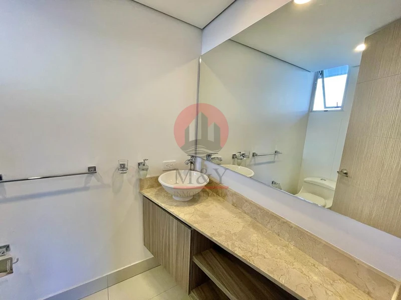 Apartamento Amoblado 24