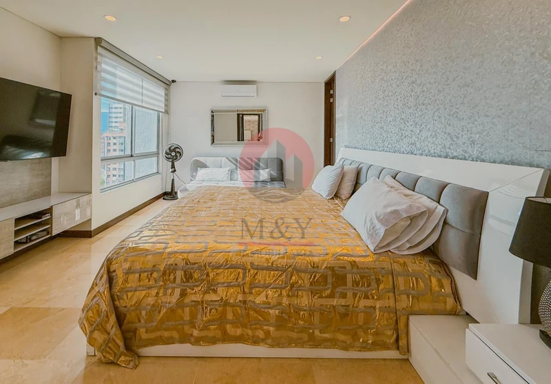 Apartamento Amoblado sector CastroPol 11