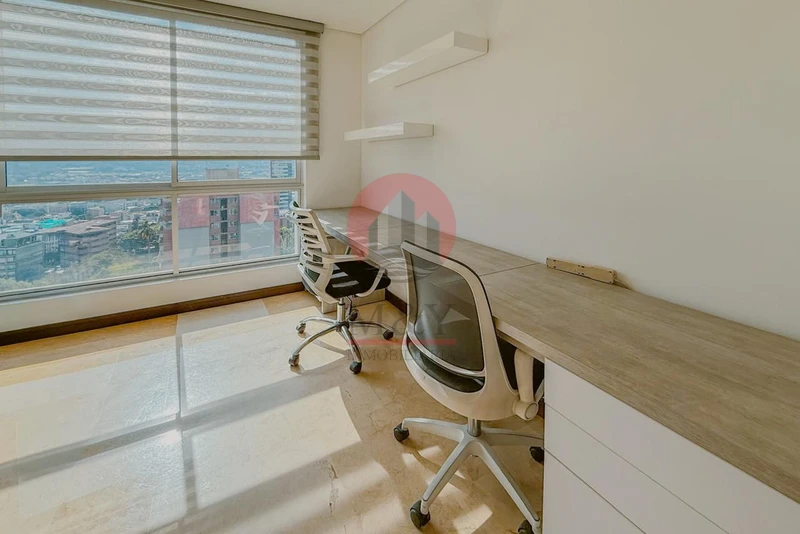 Apartamento Amoblado sector CastroPol 6