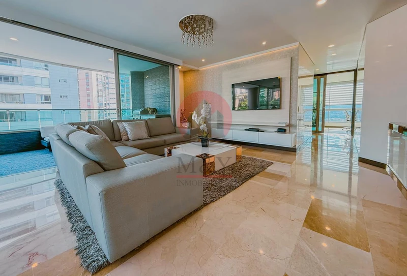 Apartamento Amoblado sector CastroPol