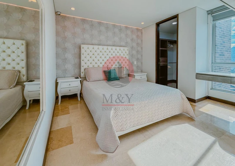 Apartamento Amoblado sector CastroPol 8