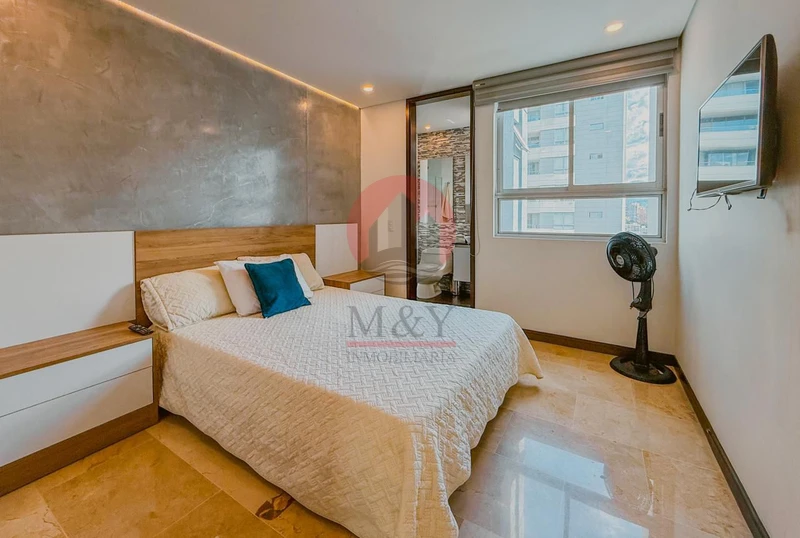Apartamento Amoblado sector CastroPol 9
